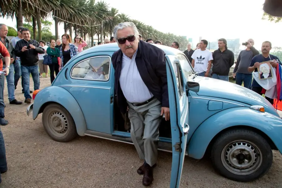 Έφυγε από τη ζωή ο Χοσέ Μουχίκα