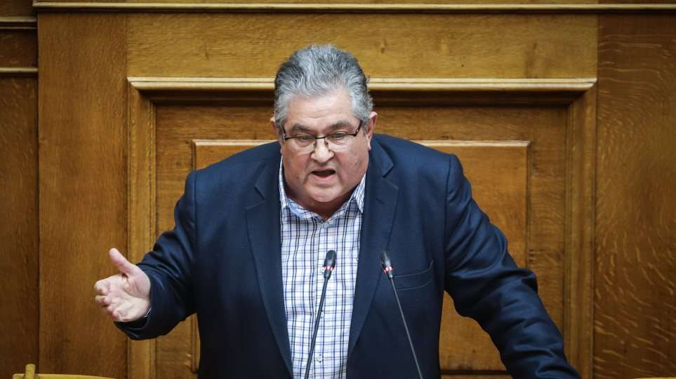 Κουτσούμπας κατά ΠΑΣΟΚ και ΝΔ: Σφοδρή επίθεση για Γάζα και προανακριτική