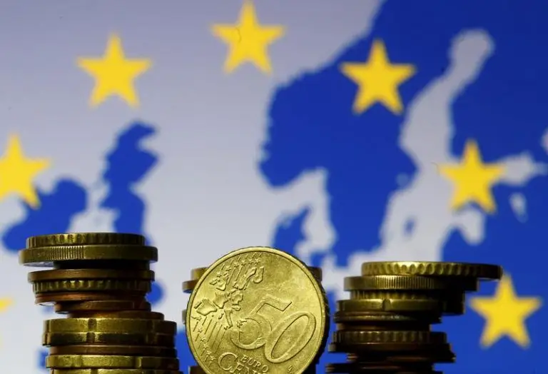 Eurostat: Ήπια ανάπτυξη για την ευρωζώνη στο πρώτο τρίμηνο του 2025