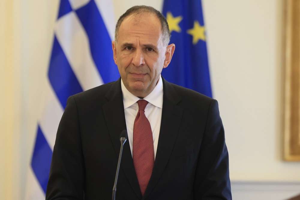Δηλώσεις Γεραπετρίτη στο CNN και τον ΟΗΕ