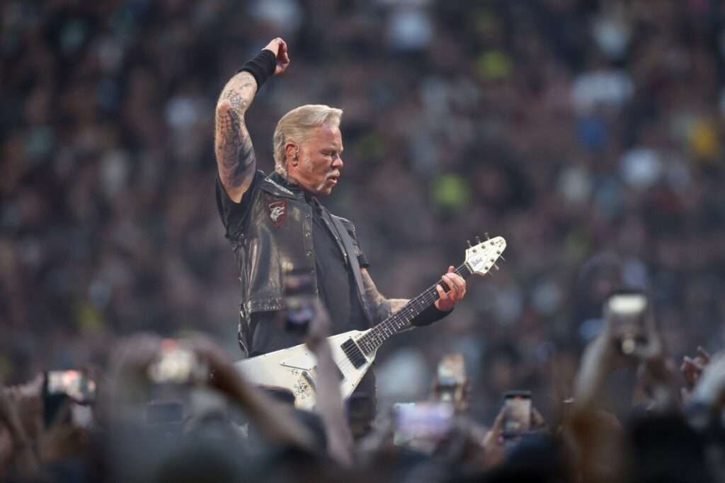 Sold Out η Συναυλία των Metallica στο ΟΑΚΑ