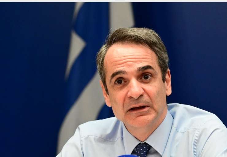 Μητσοτάκης για πληθωρισμό, ανεργία, στέγαση φοιτητών και ΕΣΥ