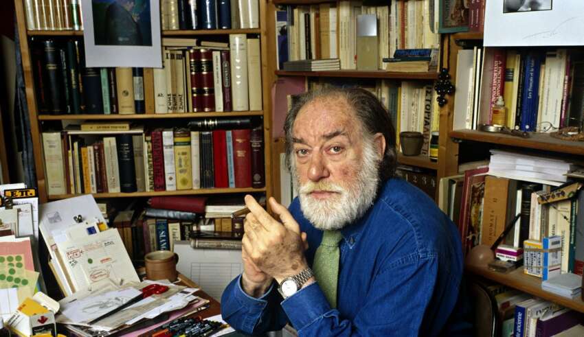 Ο Ηλίας Πετρόπουλος για το Ρεμπέτικο