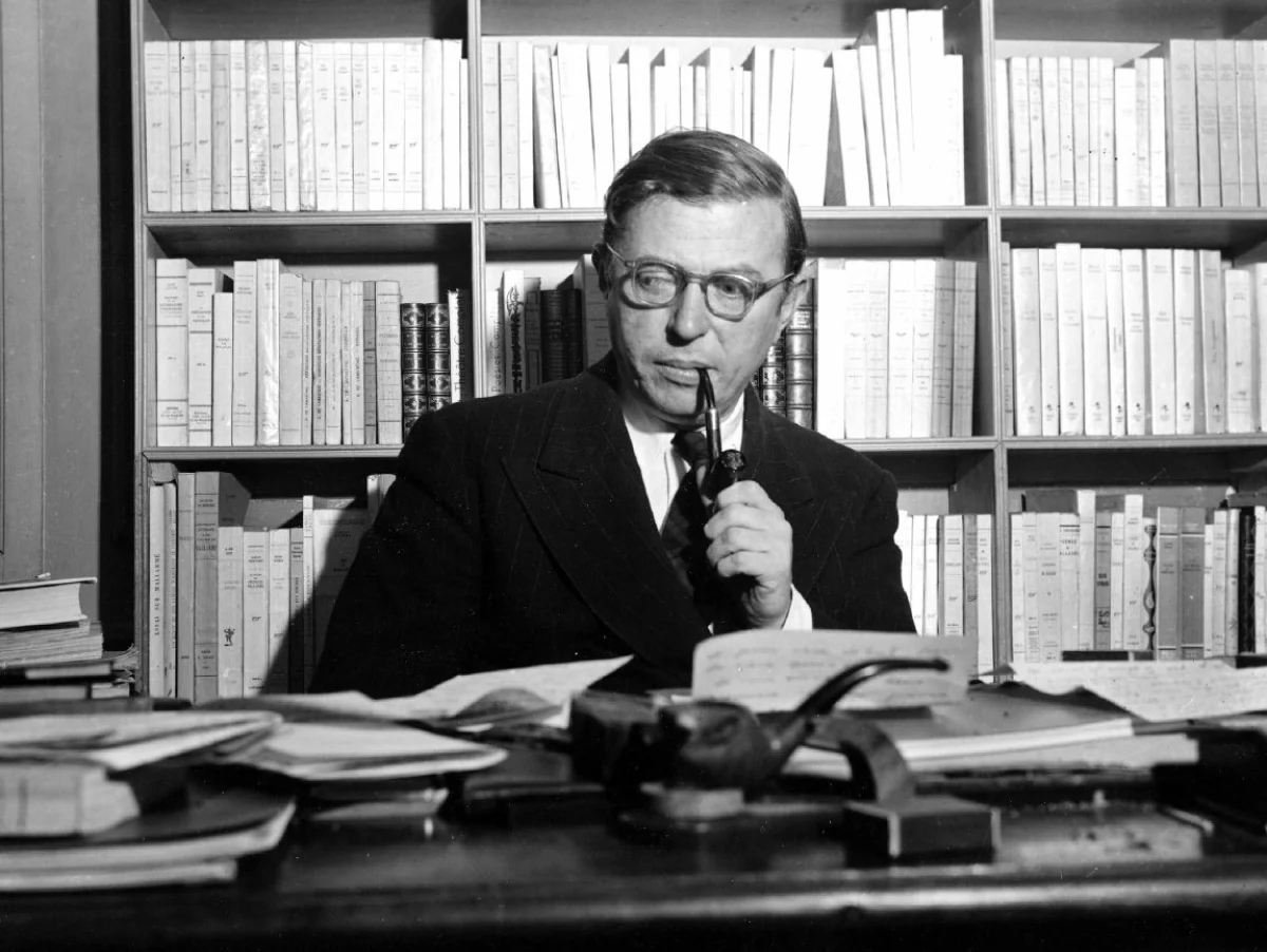 Jean-Paul Sartre: Ο Πατέρας του Υπαρξισμού και η Κόλαση της Ανθρώπινης Συνύπαρξης