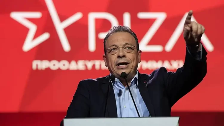 Μήνυμα Φάμελλου στα μέλη του ΣΥΡΙΖΑ-ΠΣ
