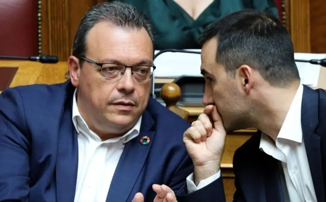 Κοινό μέτωπο ΣΥΡΙΖΑ – Νέας Αριστεράς για τα Τέμπη