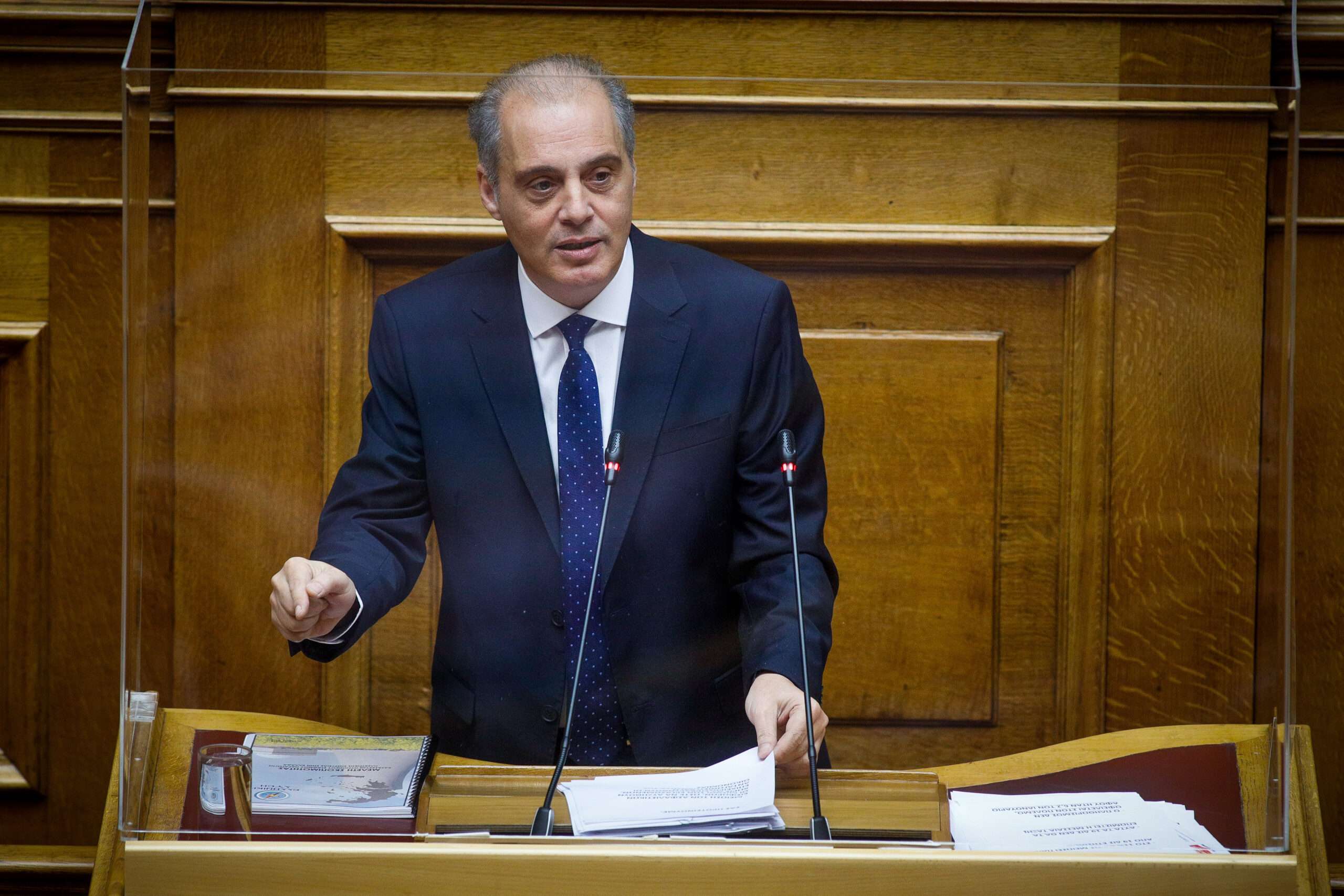 Στήριξη Βελόπουλου στην πρόταση Κουτσούμπα για τη Γάζα: Κοινή στάση της αντιπολίτευσης για ανθρωπιστική παρέμβαση