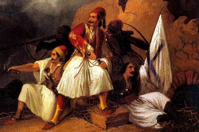 Οι πρώτες διχόνοιες των επαναστατών του ’21 και οι επιπτώσεις τους