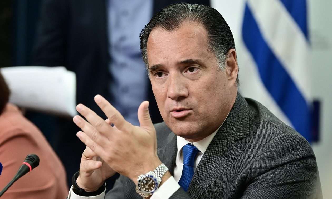 Άδωνις Γεωργιάδης: «Υπάρχουν παράγοντες που θέλουν να ρίξουν τον Μητσοτάκη»