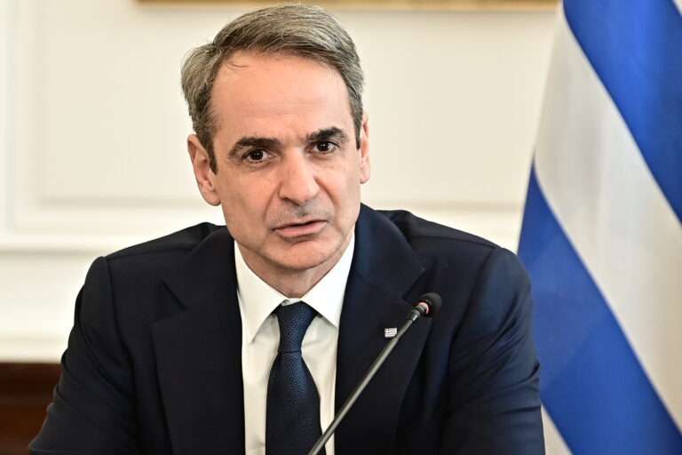Κυριάκος Μητσοτάκης: Προτροπή για αυτοσυγκράτηση