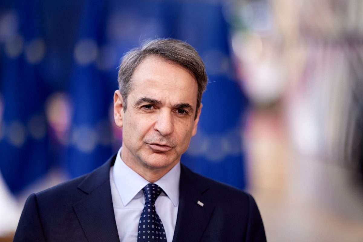 Κυριάκος Μητσοτάκης: Αντίδραση στην κρίση της Μέσης Ανατολής