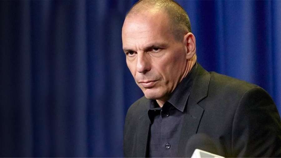 Γιάνης Βαρουφάκης: Η Ευρωπαϊκή Ένωση ως «Πρότζεκτ Πολέμου»