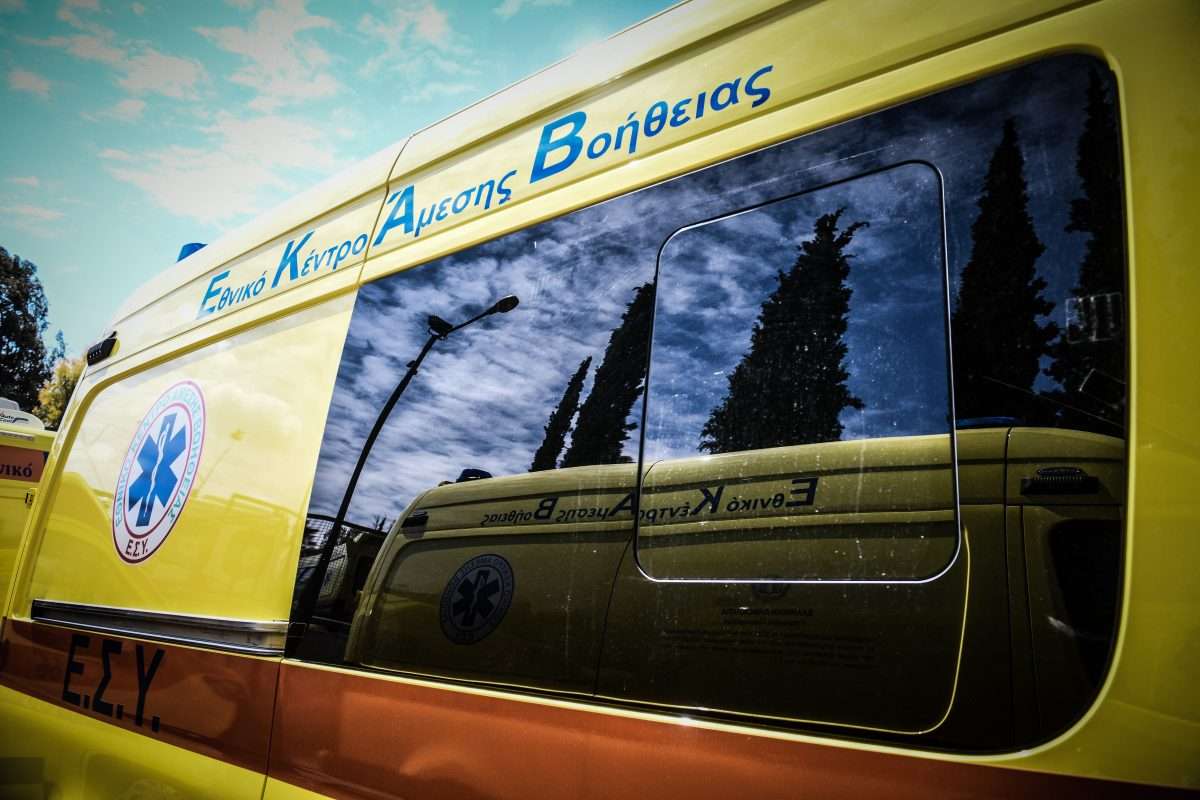 Θανατηφόρο τροχαίο στο κέντρο της Θεσσαλονίκης
