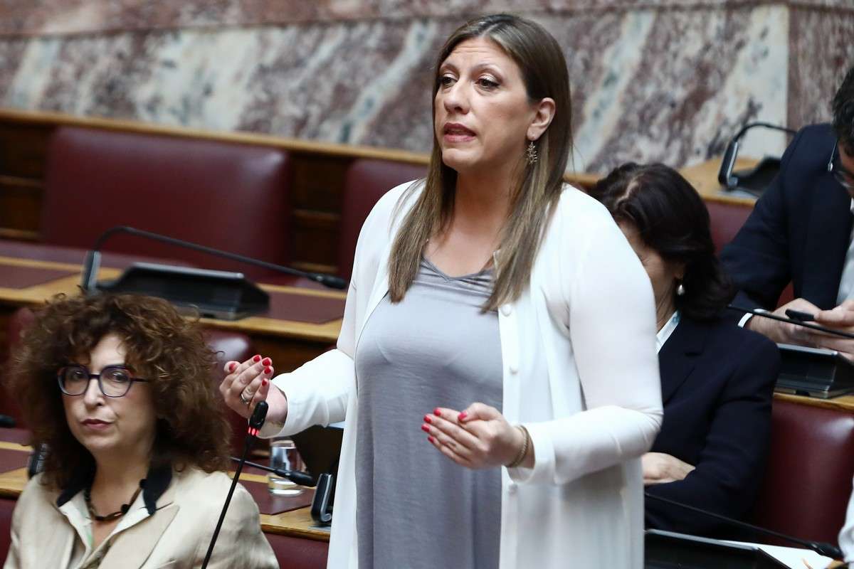 Κριτική Κωνσταντοπούλου στη κυβέρνηση για τα Τέμπη