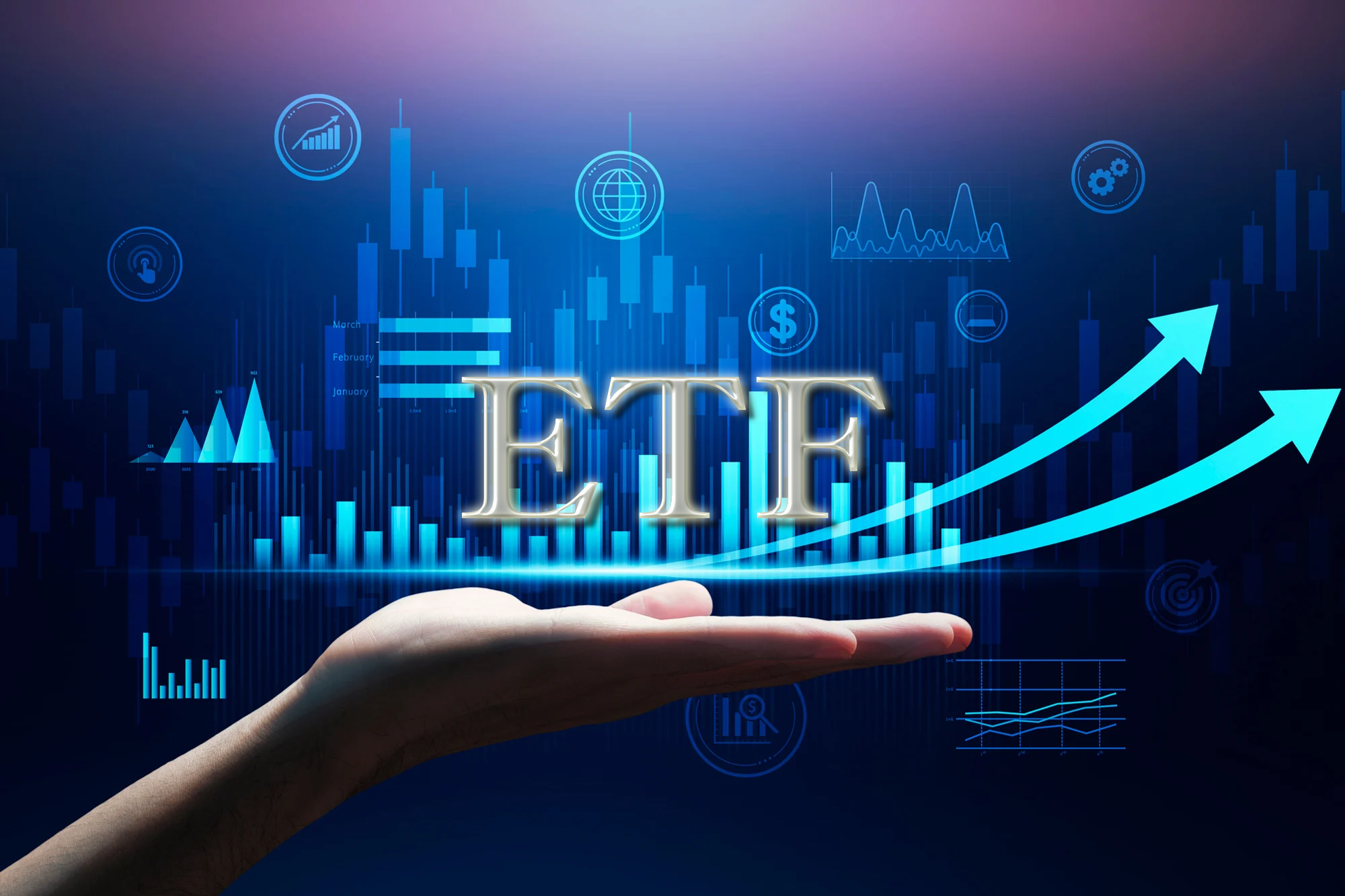 ETF ή μεμονωμένες μετοχές: Ποια είναι καλύτερη επιλογή;
