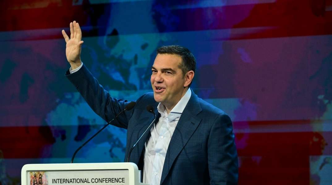 Αλέξης Τσίπρας: Νέο κίνημα για την πολιτική αλλαγή