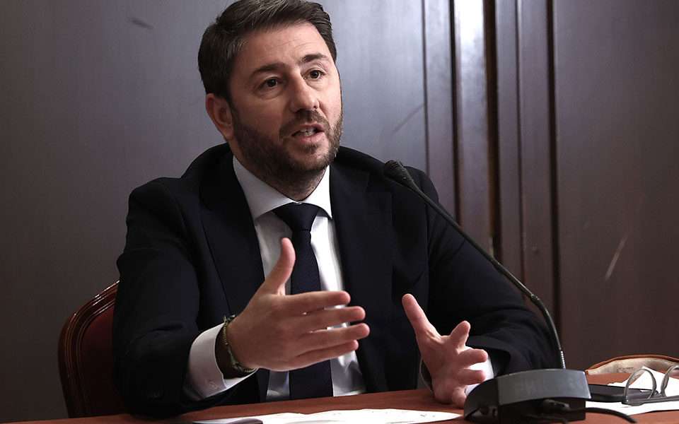 Νίκος Ανδρουλάκης: Σύσταση Υπουργείου «Made in Greece»
