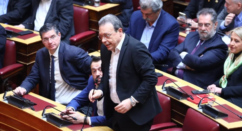 ΣΥΡΙΖΑ: Αποχή από την ψηφοφορία για  προανακριτική