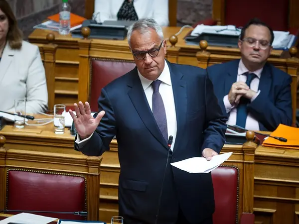 Βορίδης για Κοβέσι: «Πολιτικός καταλύτης και όχι εισαγγελέας»