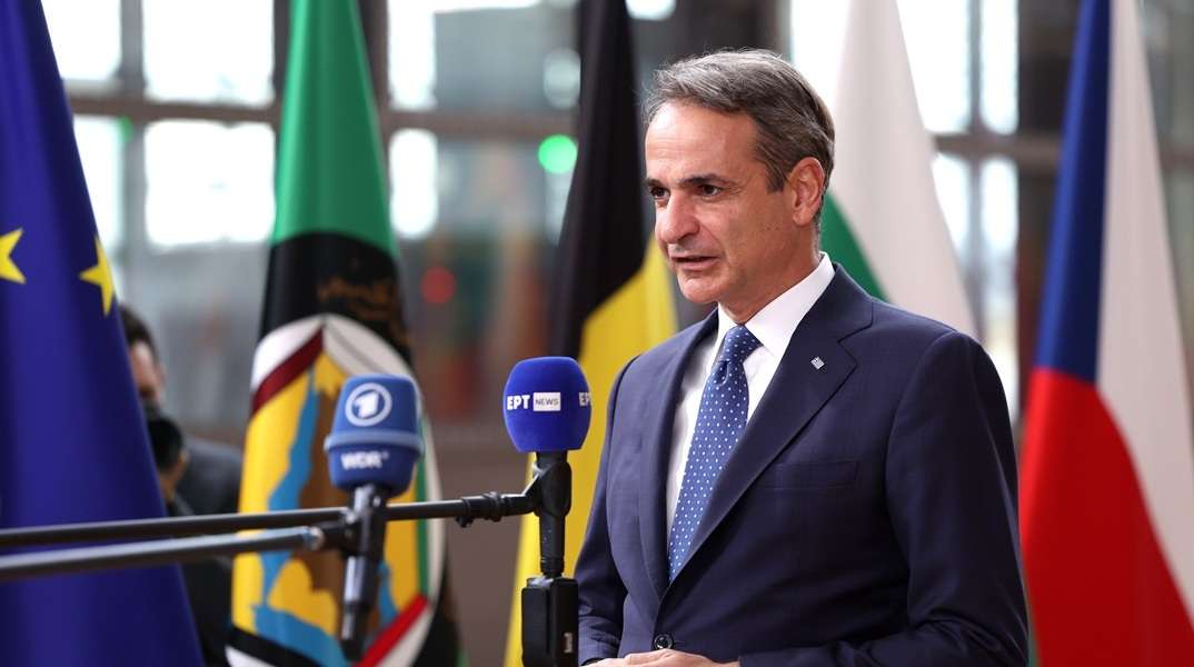 Μητσοτάκης: Συζήτηση για μεταναστευτικό και συνεργασία με τη Λιβύη