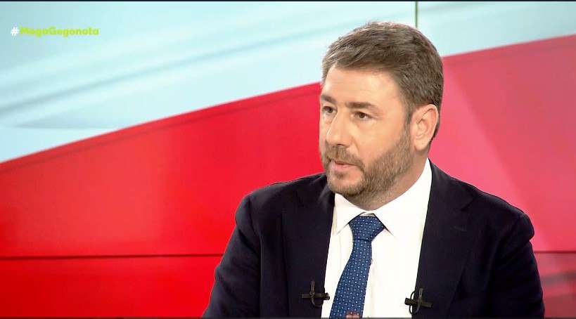 Ανδρουλάκης κατά Μητσοτάκη για ΟΠΕΚΕΠΕ