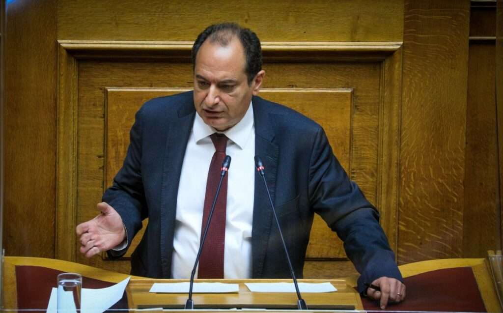 Σφοδρές κατηγορίες Σπίρτζη για συγκάλυψη
