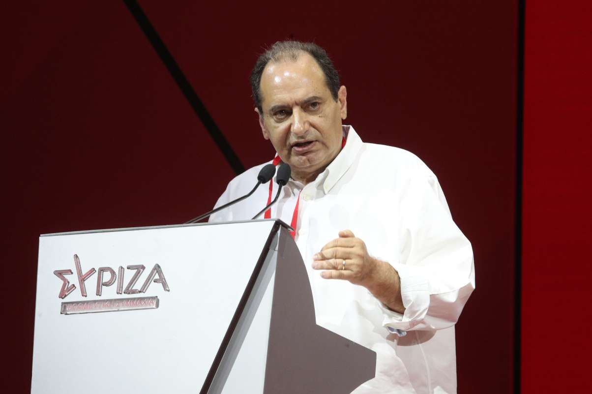 Η κριτική Σπίρτζη για την κατεύθυνση του ΣΥΡΙΖΑ