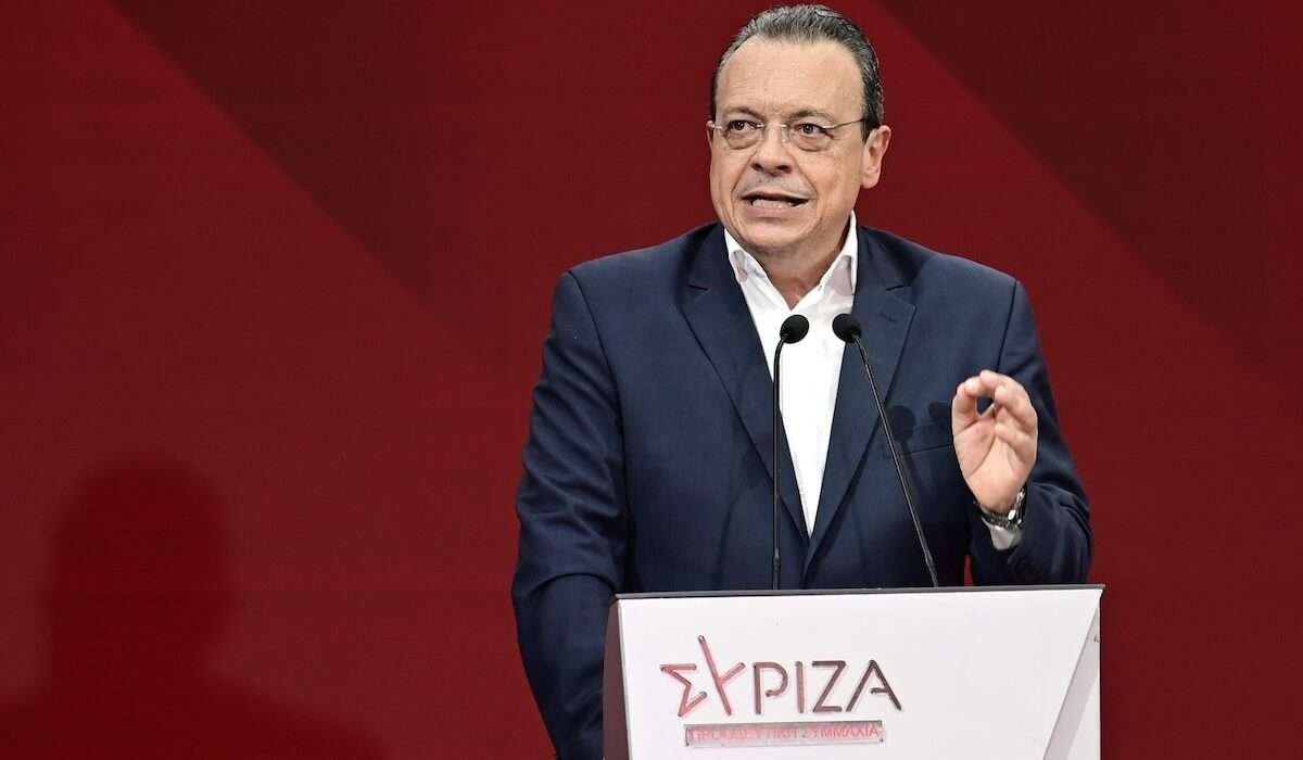Σωκράτης Φάμελλος: Πολιτική ανανέωση ή συρρίκνωση;