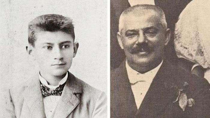 Η Γιορτή του Πατέρα μέσα από τα μάτια του Φραντς Κάφκα