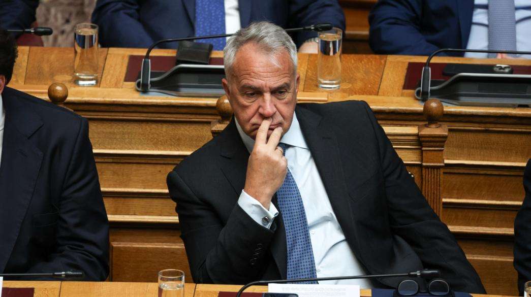 Παραίτηση Βορίδη και άλλων τριών υφυπουργών