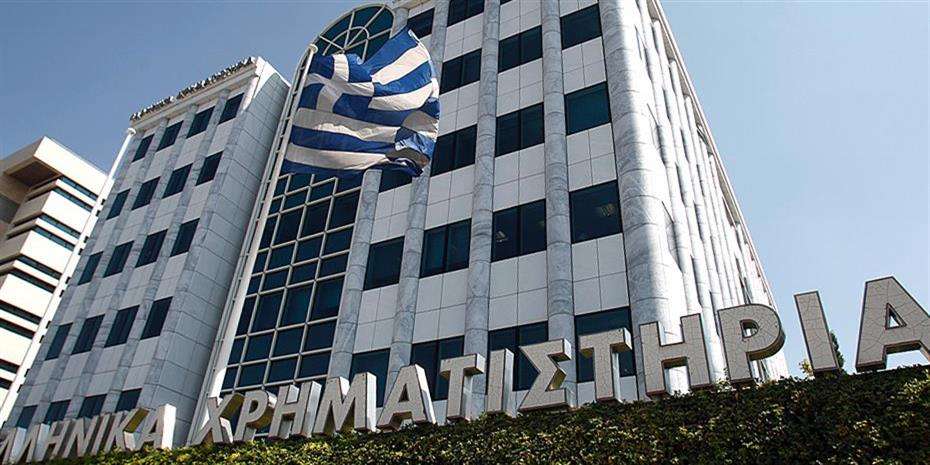 Θετικό κλίμα στο Χρηματιστήριο Αθηνών