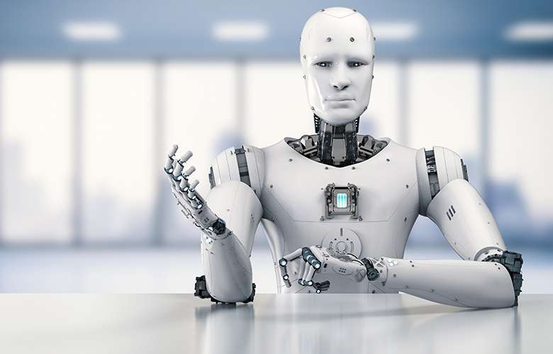 AlphaBot 2: Το ρομπότ που μαθαίνει μόνο του και παίζει…ζάρια