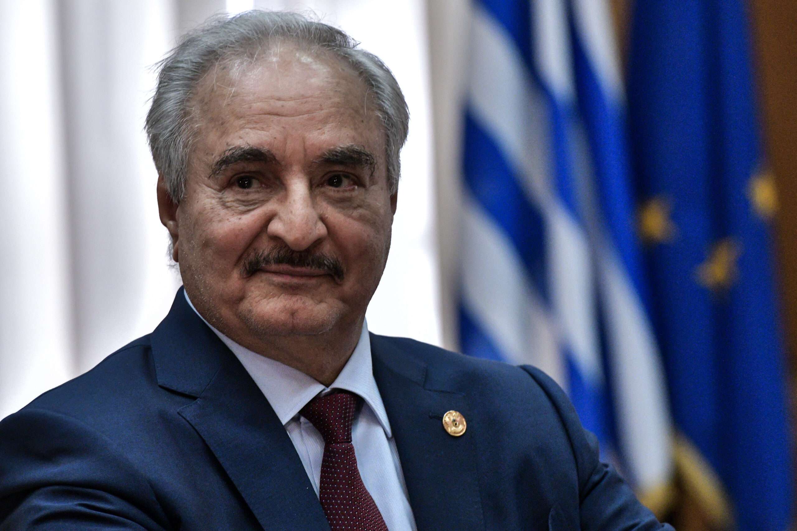 Η πόρτα της Βεγγάζης