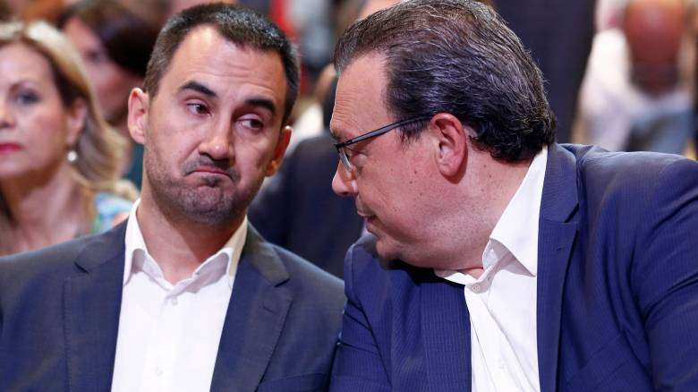 ΟΠΕΚΕΠΕ: ΣΥΡΙΖΑ και Νέα Αριστερά πρόταση προανακριτικής