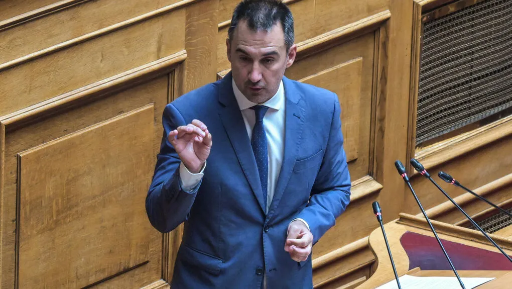 «Μαφιόζικο σύστημα» βλέπει ο Χαρίτσης
