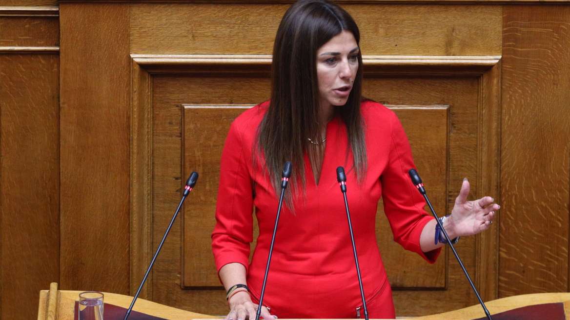 Σοφία Ζαχαράκη για την Ιερά Μονή Σινά