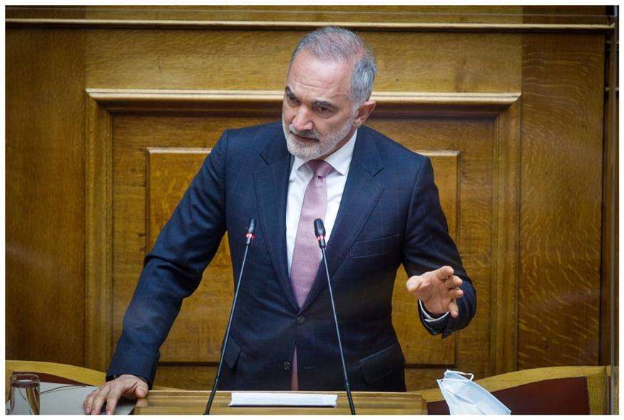 Σαλμάς ζητά παραίτηση Μητσοτάκη – “Ήξερε τα πάντα”