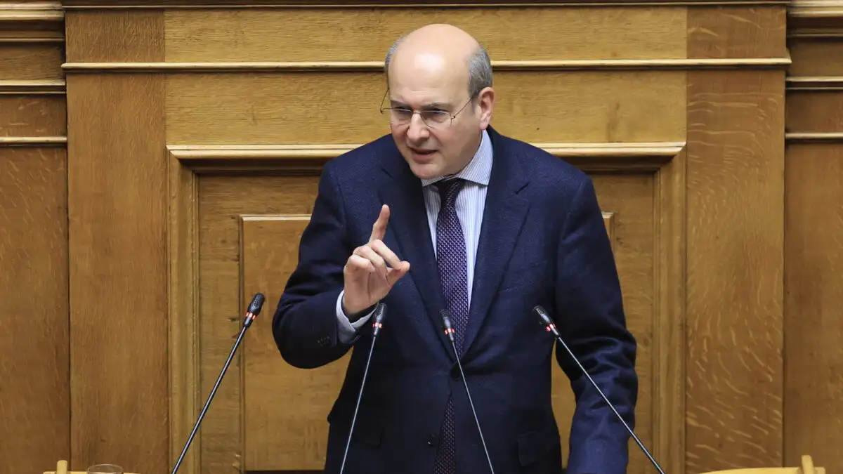 Χατζηδάκης: «Μονόδρομος η τάξη στον ΟΠΕΚΕΠΕ»