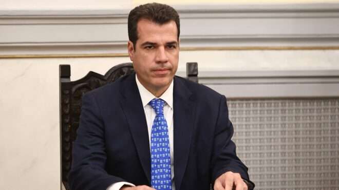 Θάνος Πλεύρης: Δεν αποδεχόμαστε αιτήσεις ασύλου