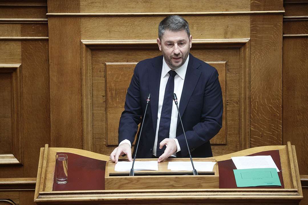 Ανδρουλάκης: Απαίτηση Προανακριτικής Επιτροπής για ΟΠΕΚΕΠΕ
