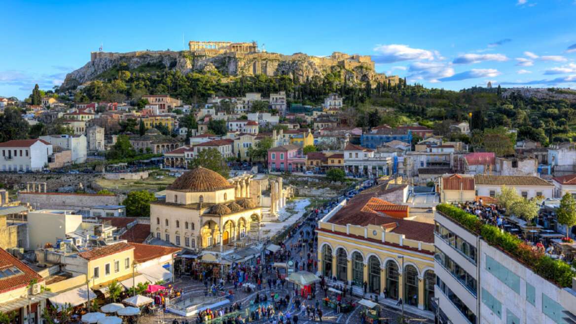 Αλλαγές στην Αθήνα: Πόλη χωρίς αυτοκίνητα