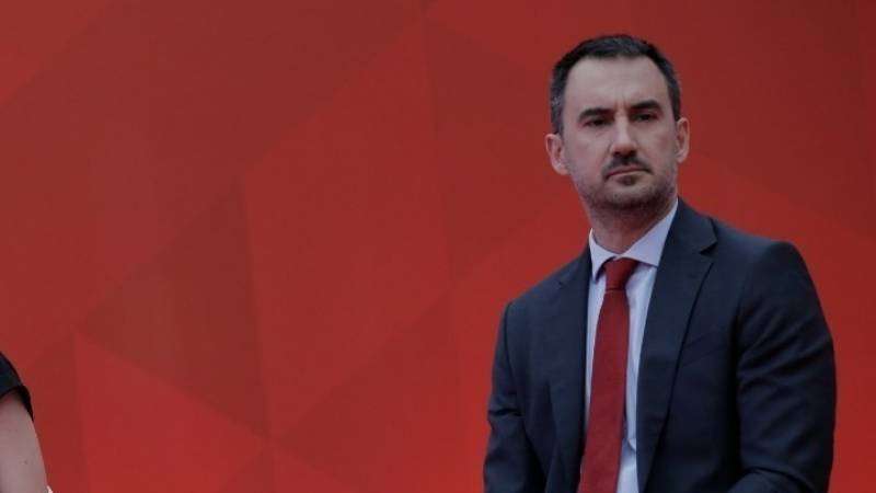 Χαρίτσης: Ζητά άρση ασυλίας του για να δικαστεί με τους αγρότες