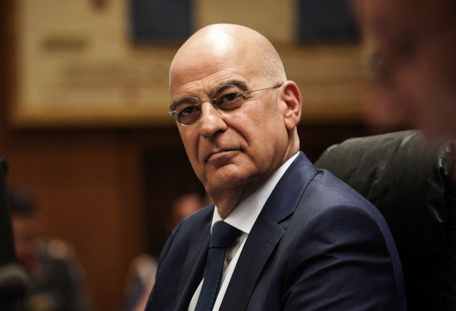 Δένδιας για τα ρουσφέτια στη θητεία: «Μόνο ο Αρχιεπίσκοπος δεν τηλεφωνεί»