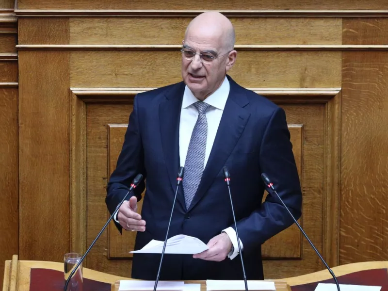 Δένδιας: “Η συμμετοχή στο SAFE δεν αλλάζει το εξοπλιστικό”