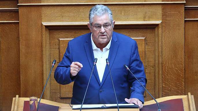 Κουτσούμπας: «Το σκάνδαλο έχει την υπογραφή σας»