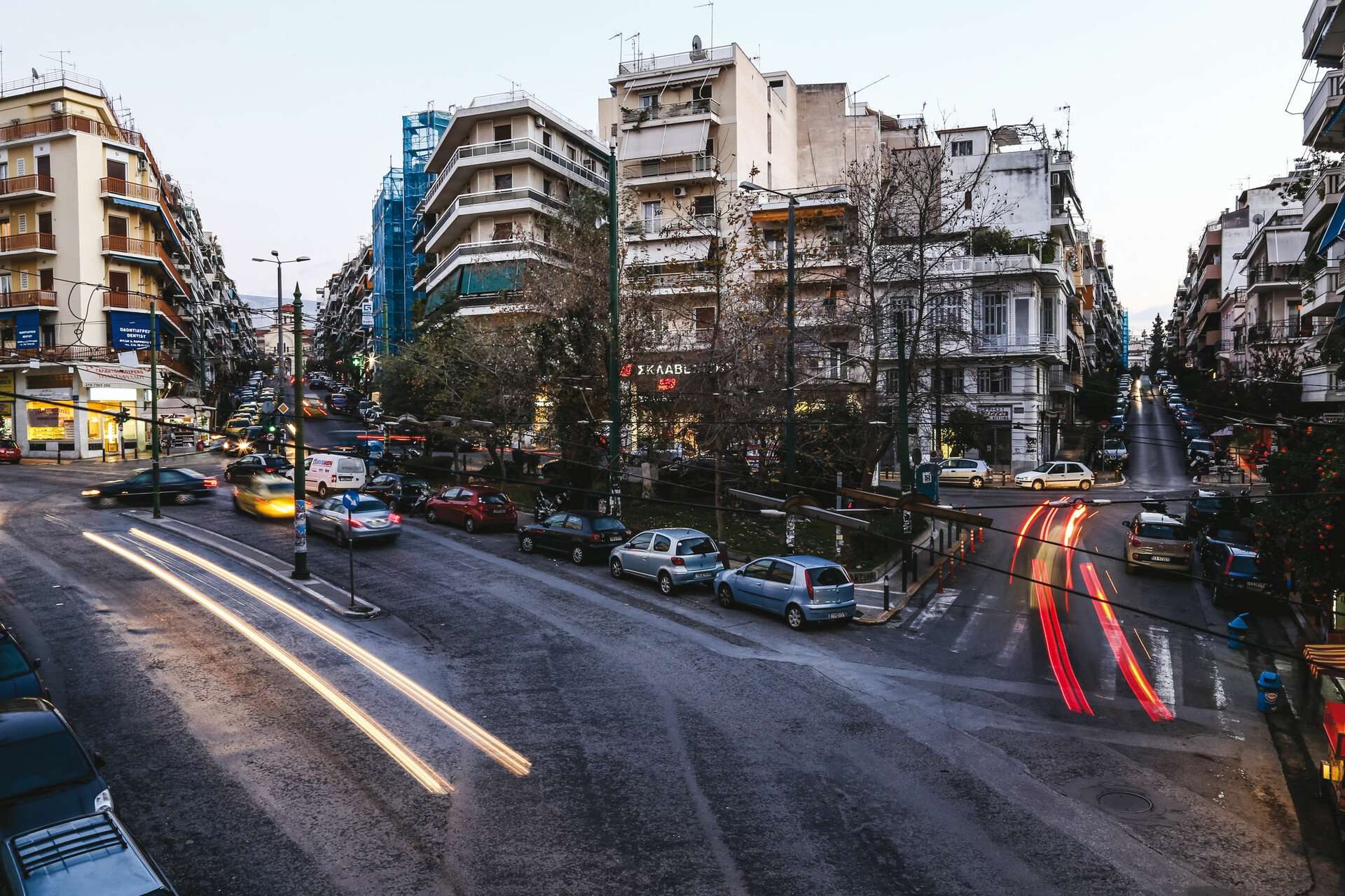 Παγκράτι: Από πού πήρε το όνομά της η συνοικία της Αθήνας;