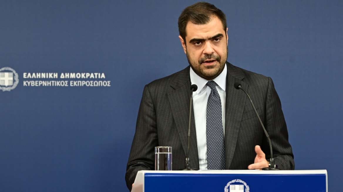 Μαρινάκης: «Διάλογος με την Τουρκία δεν σημαίνει υποχωρήσεις»