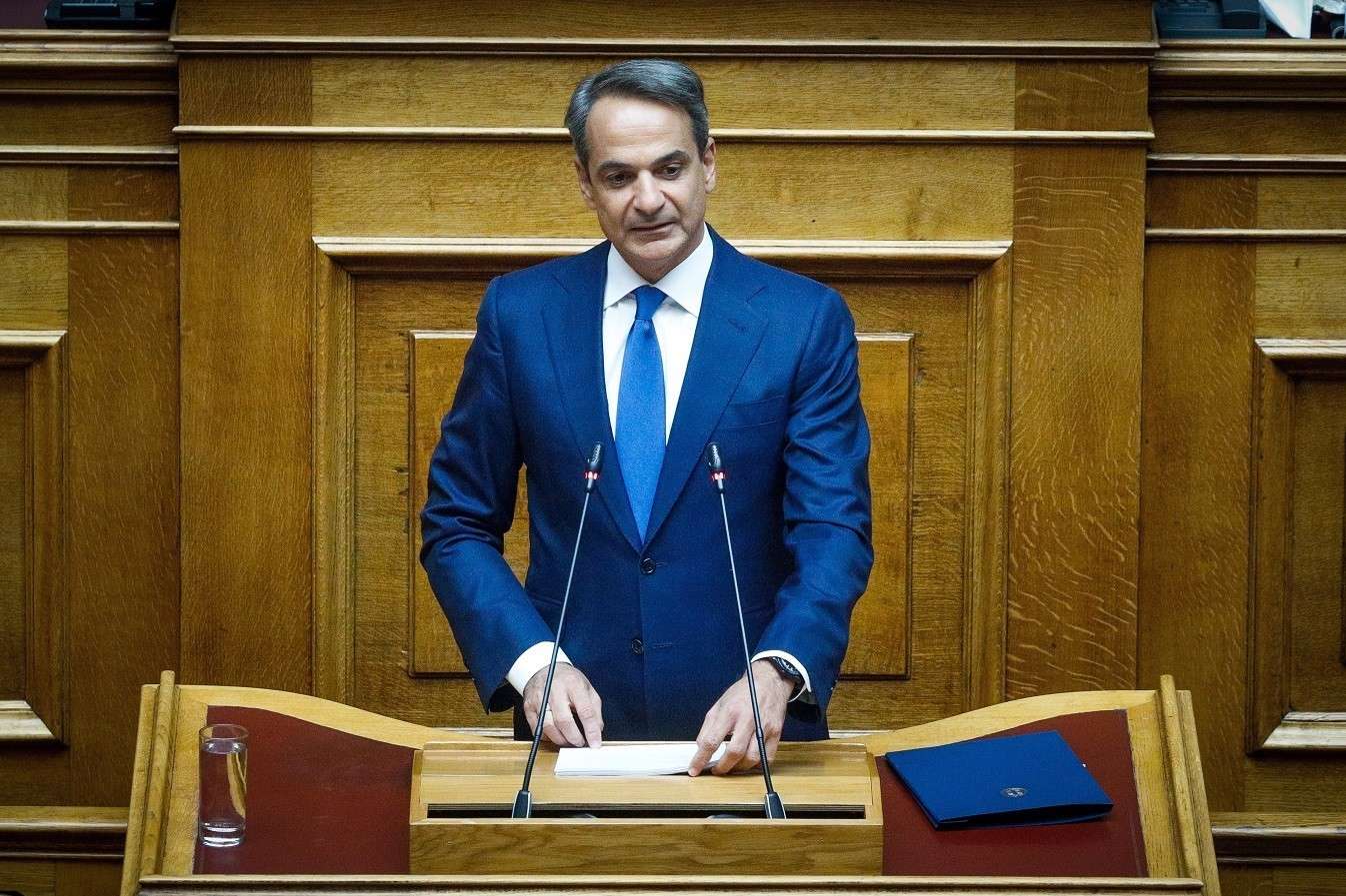 Μητσοτάκης: Εξεταστική για ΟΠΕΚΕΠΕ και διαφάνεια