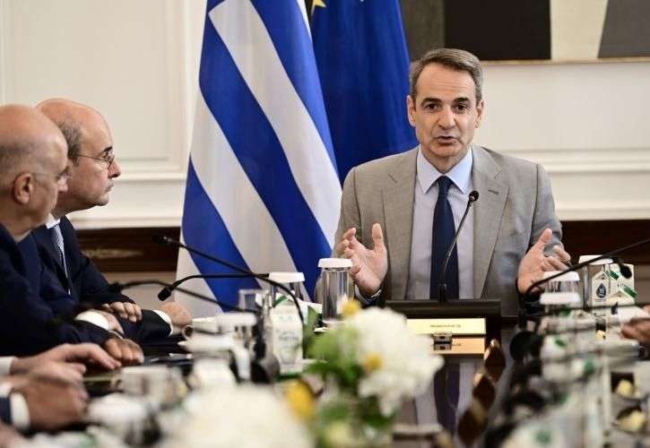Υπουργικό Συμβούλιο: Προτεραιότητες και κρίσιμες μεταρρυθμίσεις