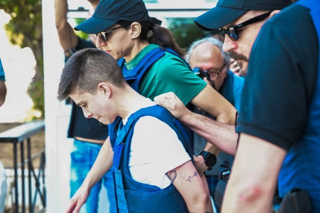 Ομολογία της Ειρήνης Μουρτζούκου